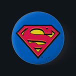 Superman S-Shield | Klassisches Logo Button<br><div class="desc"></div>