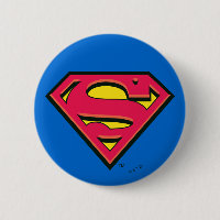 Superman S-Shield | Klassisches Logo