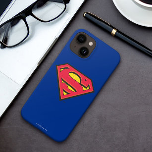 Superman S-Shield   Klassisches Logo Case-Mate iPhone 14 Hülle