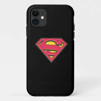 Superman S-Shield | Klassisches Logo Case-Mate iPhone Hülle
