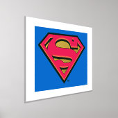 Superman S-Shield | Klassisches Logo Foliendrucke (Ablage )