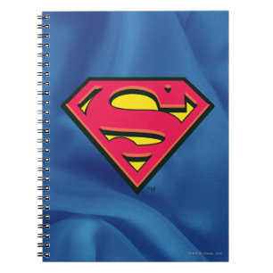 Superman S-Shield Klassisches Logo Notizblock