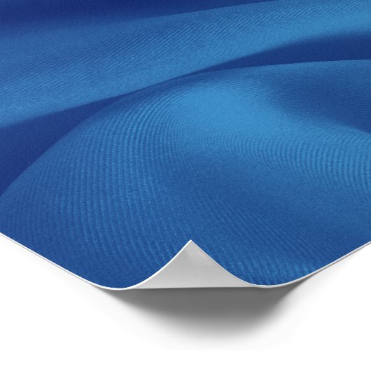 Superman S-Shield | Klassisches Logo Poster (Ecke)