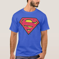 Superman S-Shield | Klassisches Logo