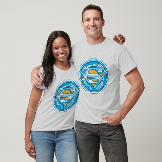 Superman S-Shield | Logo des Fanggeräts T-Shirt (Unisex)