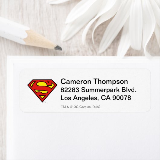 Superman S-Shield | Superman-Logo (Insitu)