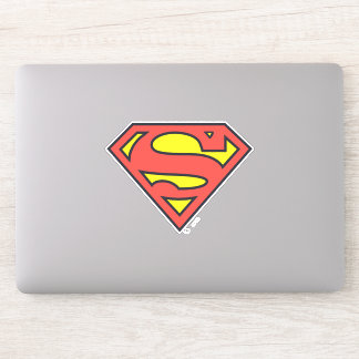 Superman S-Shield | Superman-Logo Aufkleber