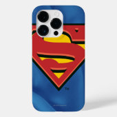 Superman S-Shield | Superman-Logo Case-Mate iPhone Hülle (Rückseite)