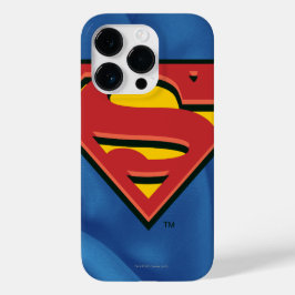 Superman S-Shield | Superman-Logo Case-Mate iPhone 14 Pro Hülle