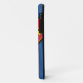 Superman S-Shield | Superman-Logo Case-Mate iPhone Hülle (Hinten/Links)