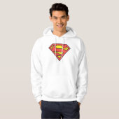 Superman S-Shield | Superman-Logo Hoodie (Vorne ganz)