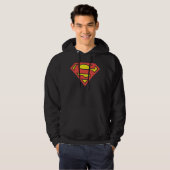 Superman S-Shield | Superman-Logo Hoodie (Vorne ganz)