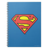 Superman S-Shield | Superman-Logo Notizblock (Vorderseite)