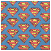 Superman S-Shield | Superman-Logo Stoff (Muster)