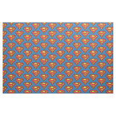 Superman S-Shield | Superman-Logo Stoff (Fat Quarter (45,7 x 55,9 cm))