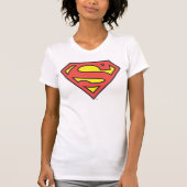 Superman S-Shield | Superman-Logo T-Shirt (Vorderseite)