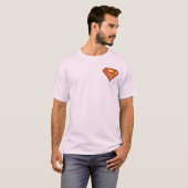 Superman S-Shield | Superman-Logo T-Shirt (Vorne ganz)