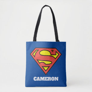 Superman S-Shield Superman-Logo Tasche