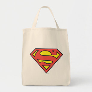 Superman S-Shield Superman Logo Tragetasche
