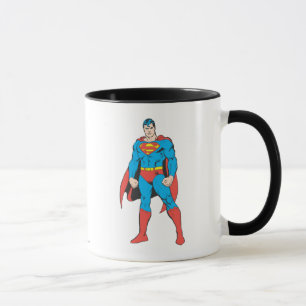 Superman Stehend Tasse