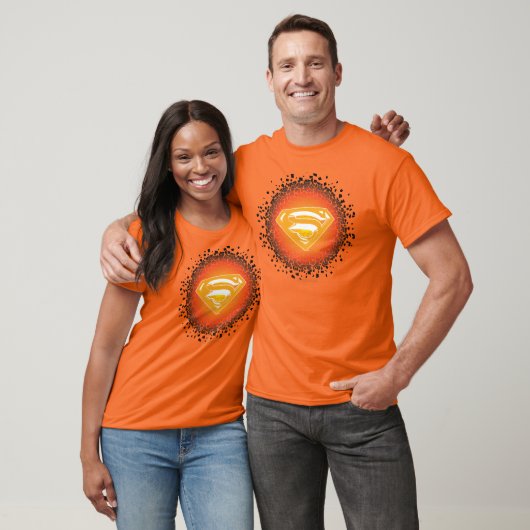 Superman Stylized | Cracklogos T-Shirt (Unisex)