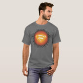 Superman Stylized | Cracklogos T-Shirt (Vorne ganz)