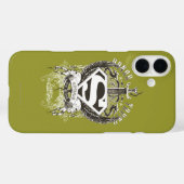 Superman Stylized | Ehrenzeichen, Wahrheitszeichen Case-Mate iPhone Hülle (Rückseite (Horizontal))