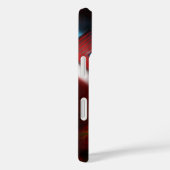 Superman Stylized | Futuristisches Logo Case-Mate iPhone Hülle (Rückseite / Rechts)