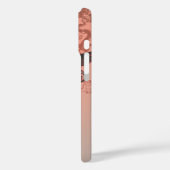 Superman Stylized | Grunge Design Logo Case-Mate iPhone Hülle (Rückseite / Links)