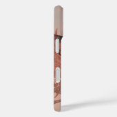 Superman Stylized | Grunge Design Logo Case-Mate iPhone Hülle (Rückseite / Rechts)