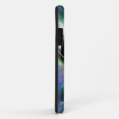 Superman Stylized | Shiny Burst Logo Case-Mate iPhone Hülle (Hinten/Rechts)