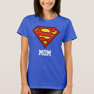 Superman Super Mama T-Shirt