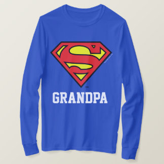 Superman | Super Opa T-Shirt
