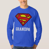Superman | Super Opa T-Shirt (Vorderseite)