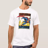 Superman, Superman T-Shirt (Vorderseite)