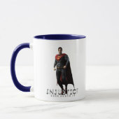 Superman Tasse (Links)