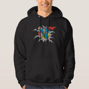 Superman Thru Hoodie