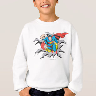 Superman Thru T-Shirt