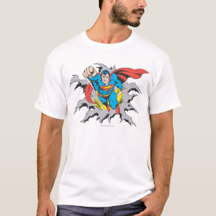 Superman Thru T-Shirt