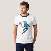 Superman und Krypto 2 T-Shirt (Vorne ganz)