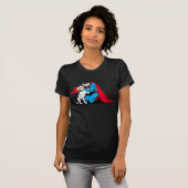 Superman und Krypto T-Shirt (Vorne ganz)