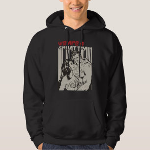 Superman-Valentinstag Wir sind ein großartiges T Hoodie