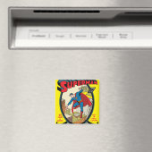 Superman (vollständige Geschichte) Magnet (In Situ (Geschirrspüler))