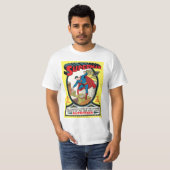Superman (vollständige Geschichte) T-Shirt (Vorne ganz)