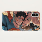 Superman/Wonder Woman Comic Cover #11 Variante (Rückseite (Horizontal))