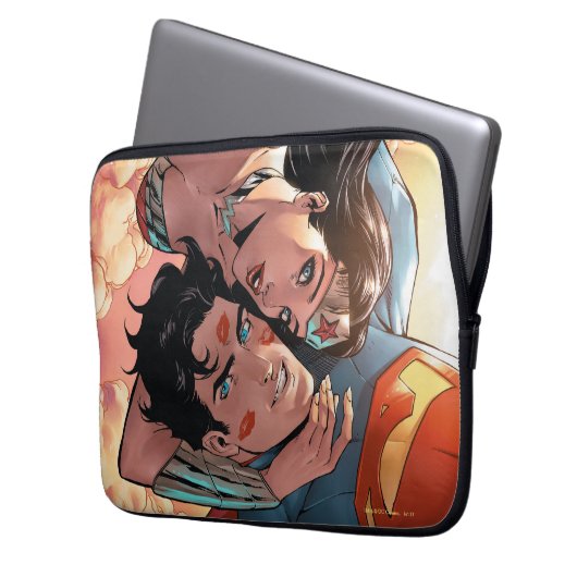 Superman/Wonder Woman Comic Cover #11 Variante (Vorderseite Links)