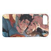 Superman/Wonder Woman Comic Cover #11 Variante (Rückseite (Horizontal))