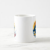 Superman World Hero Kaffeetasse (Mittel)