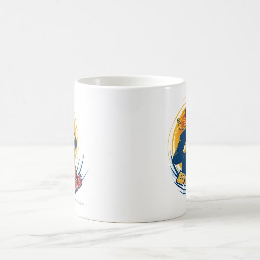 Superman World Hero Kaffeetasse (Mittel)