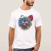 Superman - World Hero T-Shirt (Vorderseite)